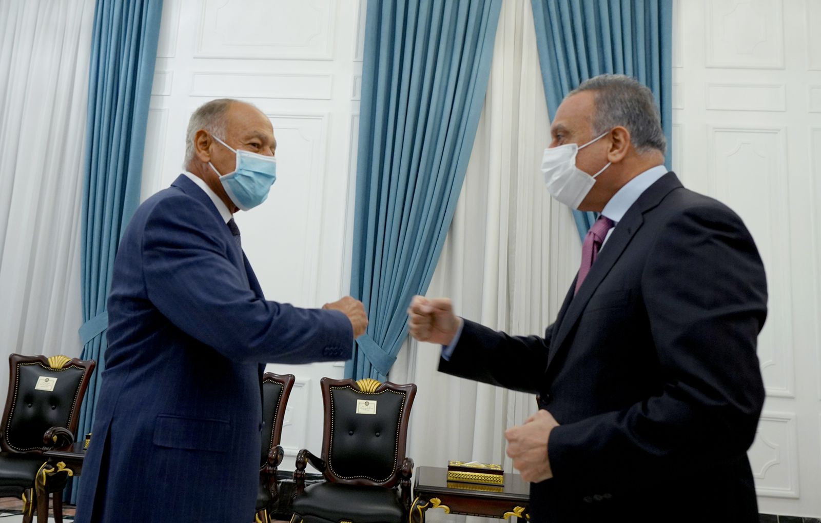 PM alKadhimi Iraq prioritizes dialogue