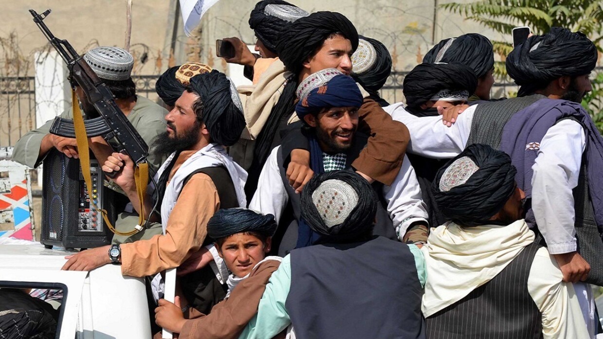 أفغانستان.. شجار كبير بين قادة طالبان في القصر الرئاسي  
