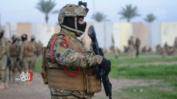 مقتل جندي واصابة آخر اثناء العبث بقنبلة يدوية في مركز للتدريب ببغداد