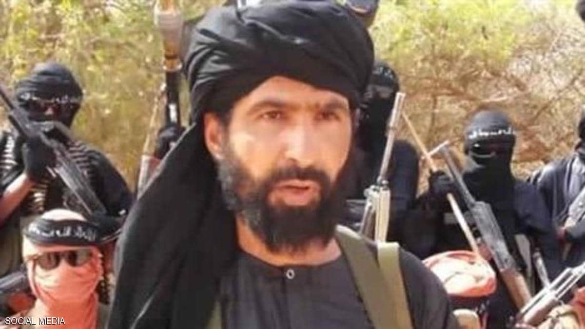 French forces kills ISIS leader, French President says