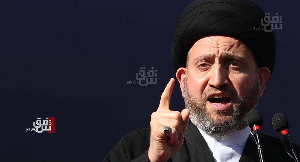 From al-Khallani, al-Hakim to launch a "roadmap" for detente in Iraq on Friday 