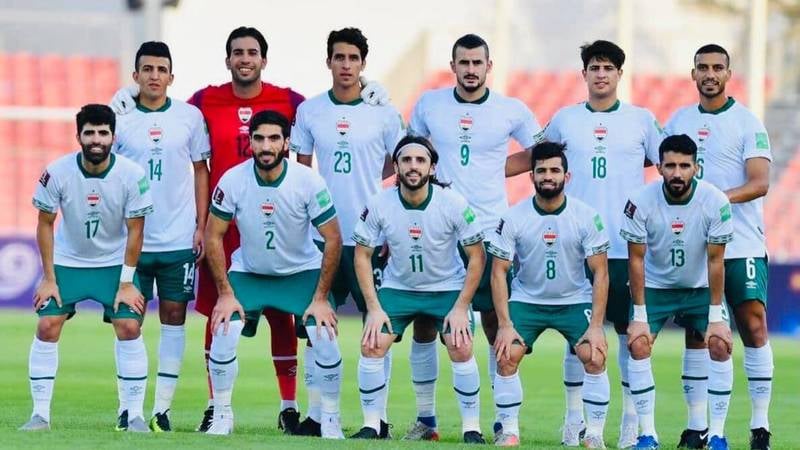 المنتخب العراقي يتراجع مركزين ويحتل المركز 72 في تصنيف 