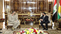 مسرور بارزاني يشدد على تفعيل مراكز التنسيق الأمني بين البيشمركة والجيش العراقي