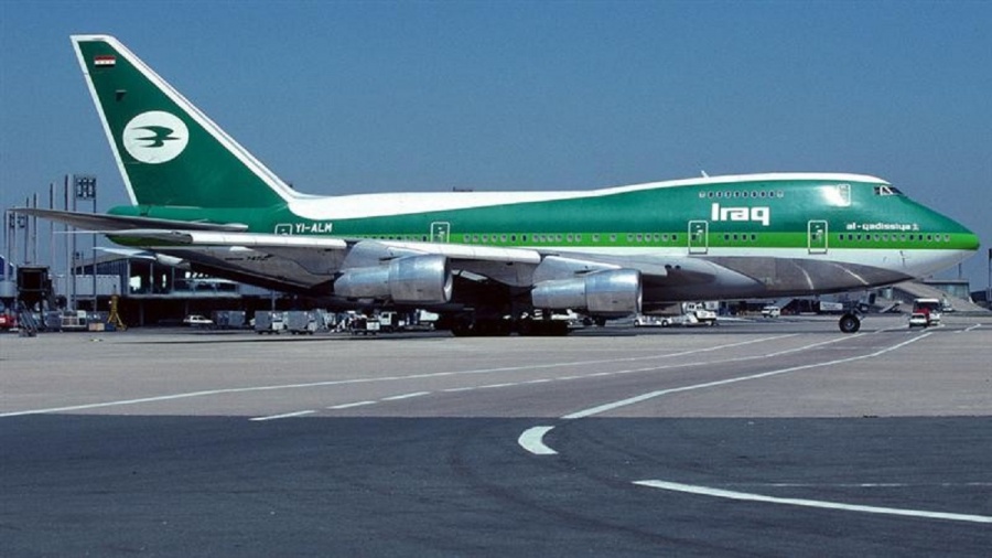 إيران تلغي حجوزات الطيران على الناقل العراقي وتطالب بإعادة المصاريف