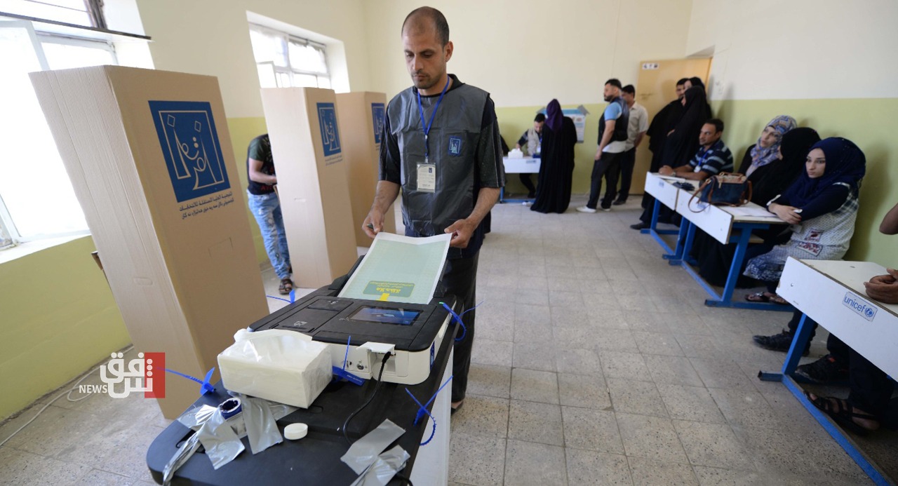 IHEC official: 88% of the voter cards had been distributed in Saladin