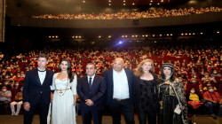 "ئەزموون" ، خەڵاتێگ جەهانی گرت