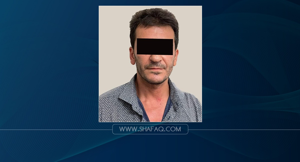 Main suspect the PKK commander assassination apprehended in alSulaymaniyah