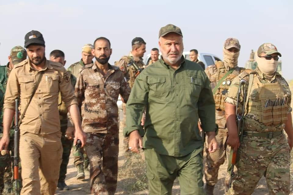 PMF commander in Nineveh ISIS cannot jeopardize the elections in the governorate