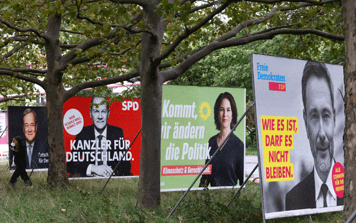 "بكيني وحجاب".. تصورات حزبية غير مألوفة في الانتخابات الألمانية