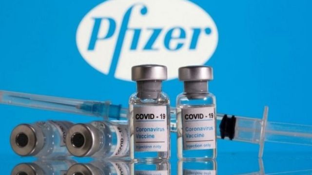 A new batch of the COVID-19 vaccine arrives in Iraq