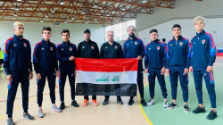 منتخب العراق في تنس كرة القدم يحرز المركز الثالث عالمياً