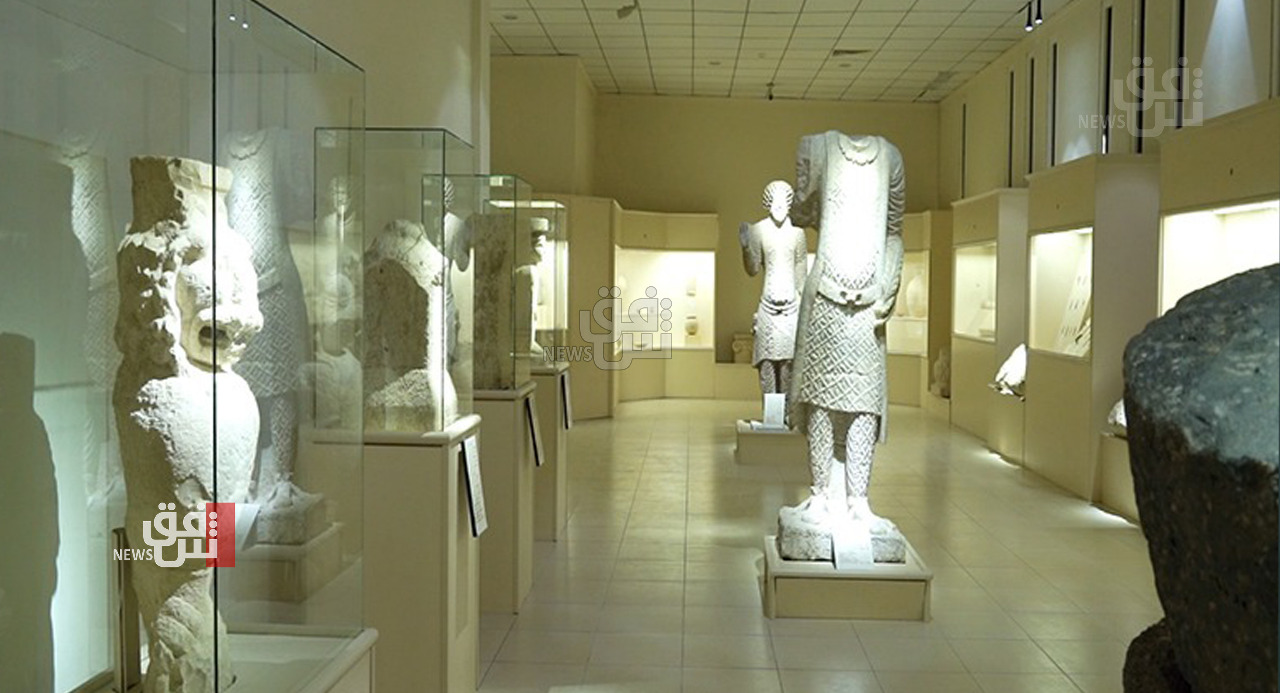 Duhok local government to build new halls to display artifacts