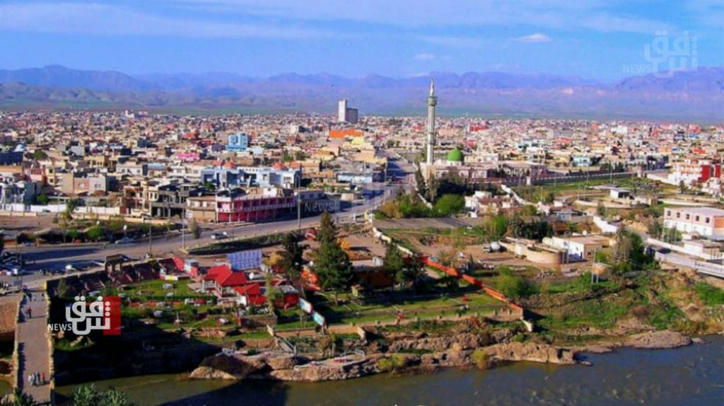 إعلان قضاء زاخو إدارة مستقلة في إقليم كوردستان