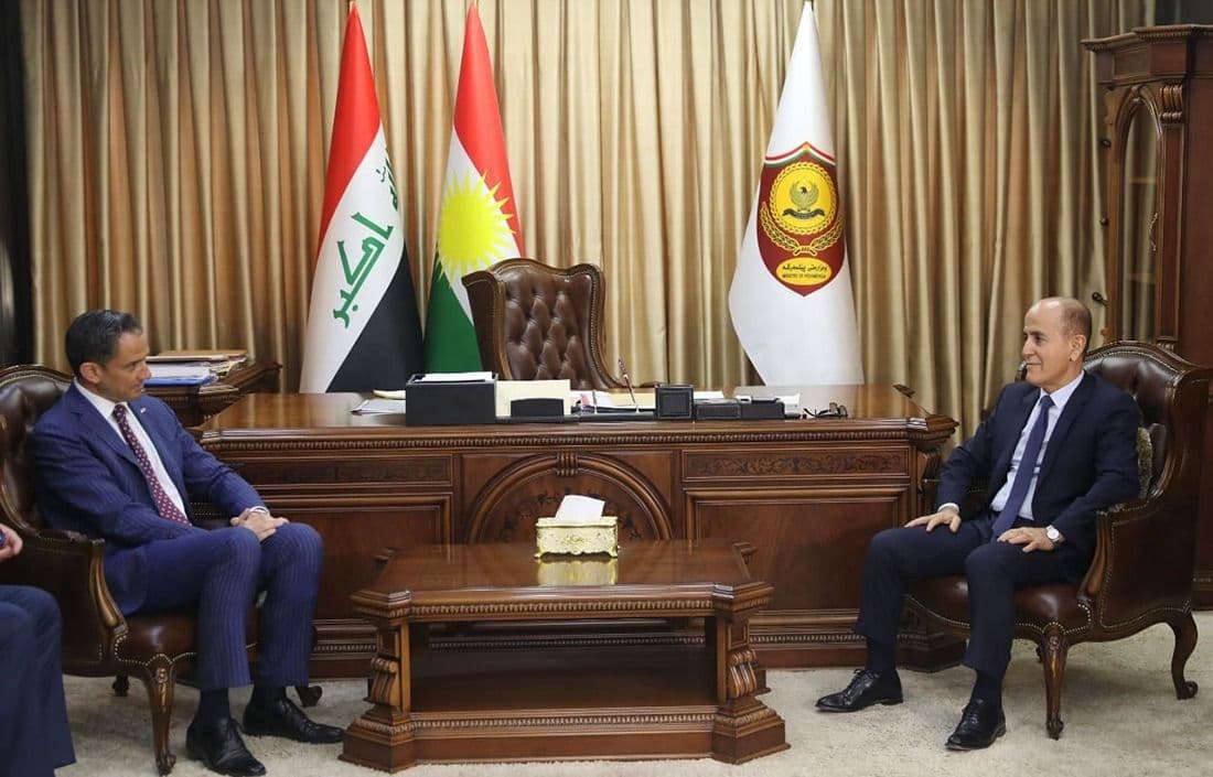 Washington confirms its commitment to cooperate with Kurdistan