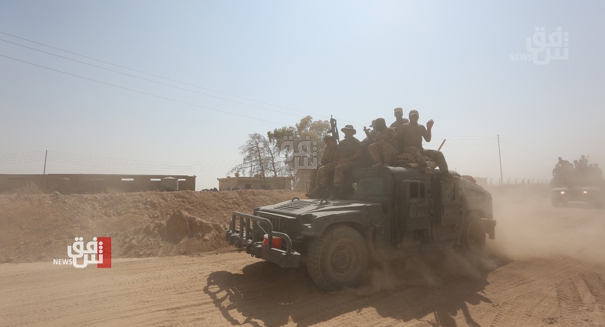 عملية عسكرية في معقل "معقد" لتنظيم داعش في العراق