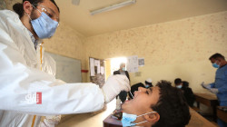 Iraq tops the list of Arab countries with the highest number of COVID cases