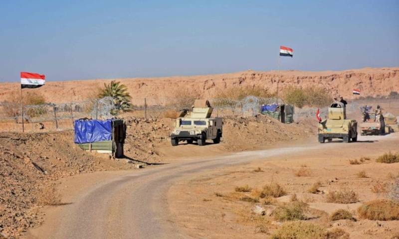 مصرع 7 منتسبين من قوات حرس الحدود بحادث سير مروع قرب كربلاء