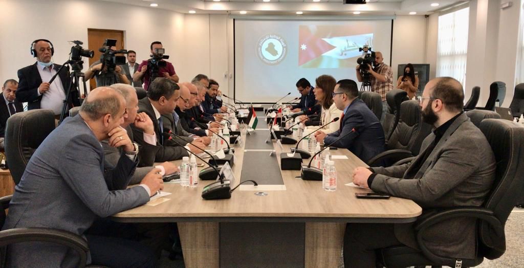 Baghdad offers Amman investment opportunities in Iraq