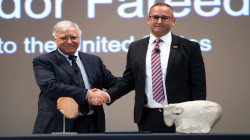 US returns ancient Gilgamesh tablet to Iraq