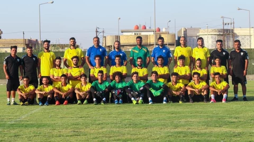 مدرب الديوانية يستقيل قبل خوض لاعبيه مباراة في الدوري العراقي الممتاز
