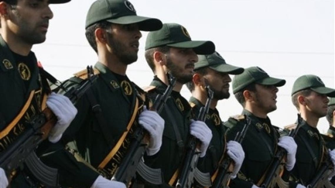 IRGC IraqIran was a world war to topple the Islamic revolutionwe lost no land