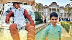 کوڕه لوڕه ئاگرکوژنه مرد