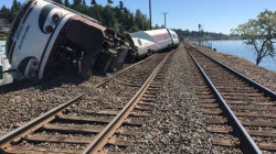 U.S. agency to probe Amtrak derailment that killed 3 in Montana