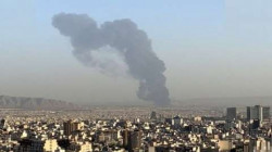 اندلاع حريق في مركز أبحاث تابع للحرس الثوري الإيراني
