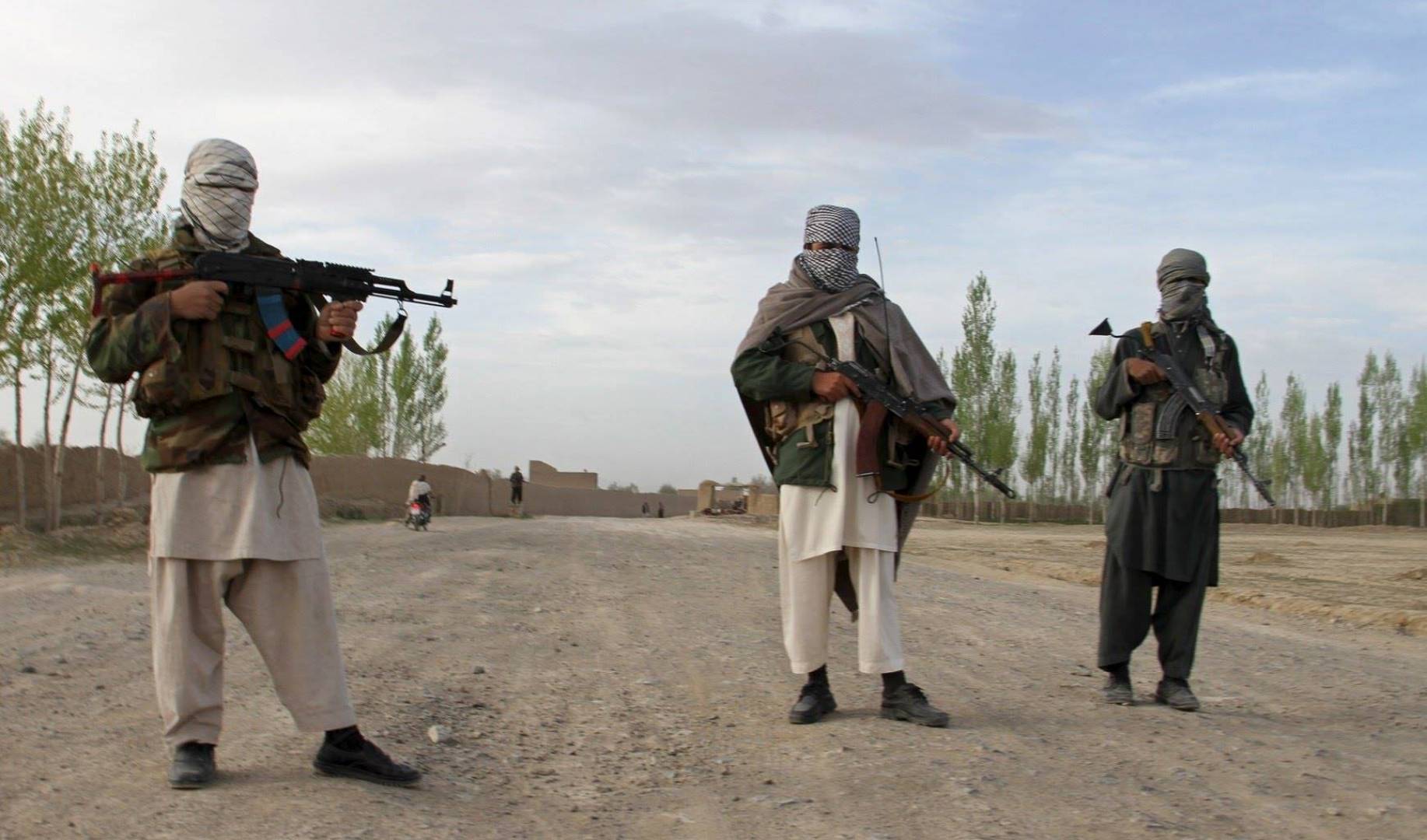 Three Taliban fighters killed, fingers pointing at ISKP