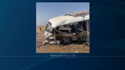 ارتفاع في حصيلة ضحايا حادث "طريق الموت" جنوبي العراق 