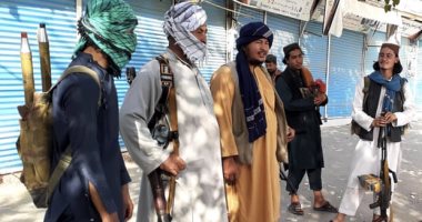 "طالبان" تطلق عملية ضد "داعش" في مدينتين
