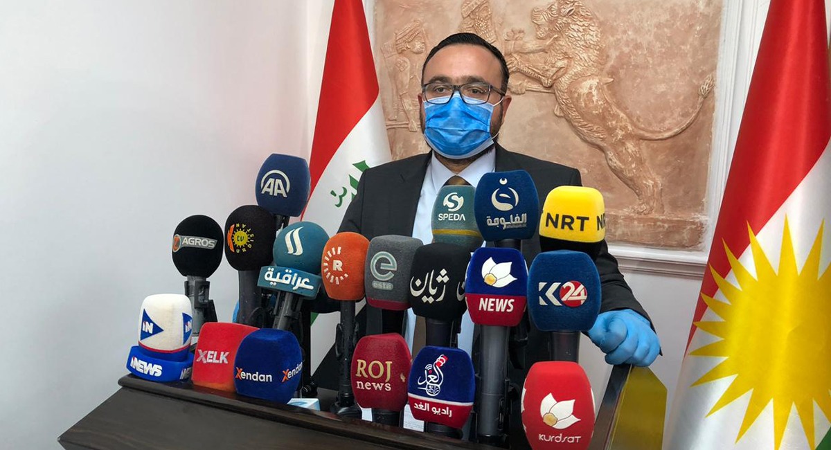 Kurdistan to establish meteorological stations in Zakho 