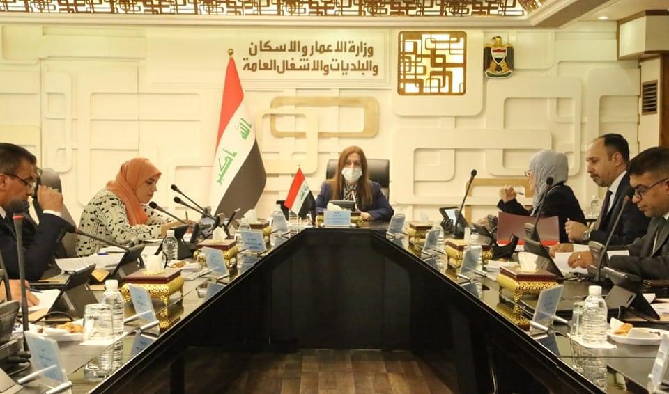 الحكومة العراقية تقرر منح 21 ألف قرض سكني للمواطنين