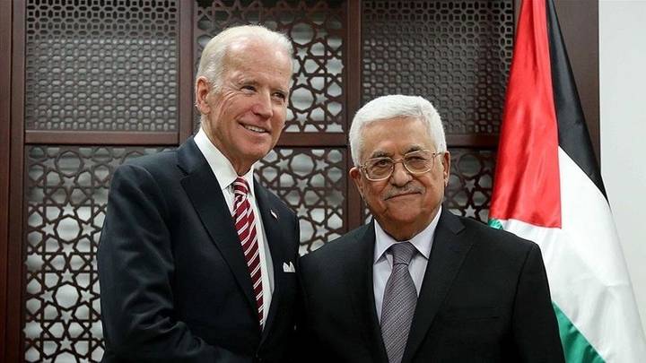 Biden rejected a meeting with the Palestinian president at the UN 