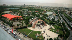 خلال 8 أشهر.. مليون سائح قصدوا السليمانية وحكومة كوردستان تعتزم تنفيذ 3 مشاريع سياحية