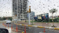 موقع عالمي يتوقع موعد هطول الأمطار الغزيرة في إقليم كوردستان