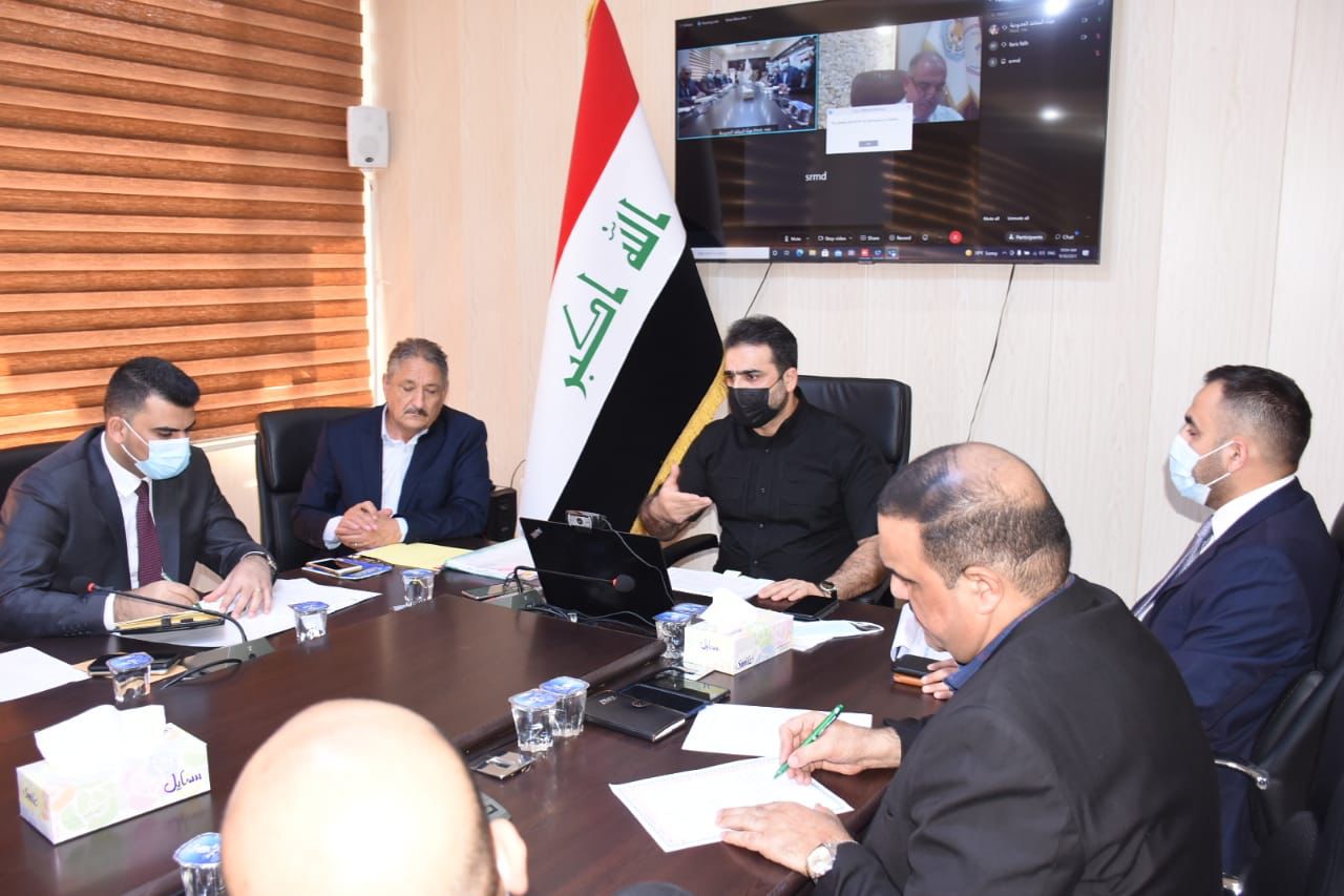 العراق يوافق رسميا على فتح منفذ "جميمة" الحدودي مع السعودية
