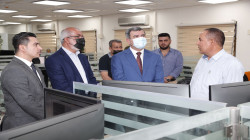 العراق يدرس مشروعاً استكشافياً عملاقاً للغاز الطبيعي في الصحراء الغربية 