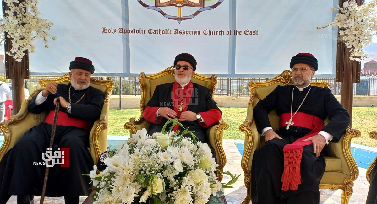 ACOE's Patriarch welcomes the Coexistence in Kurdistan