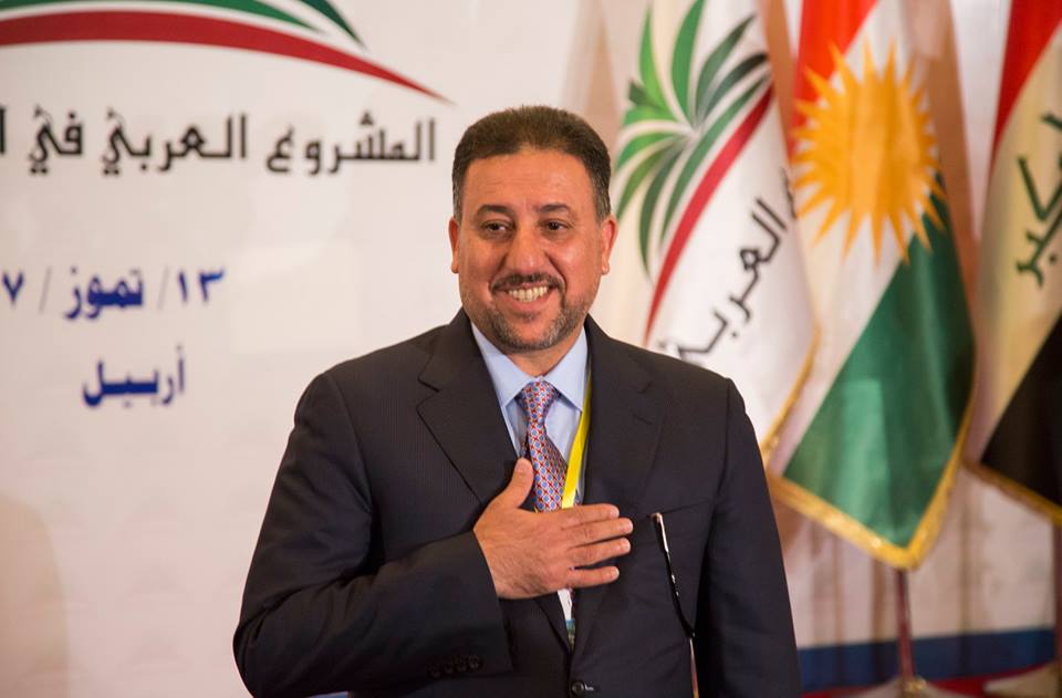 Khamis al-Khanjar on the hunt for al-Halboosi's "Achilles' heel" in the upcoming election