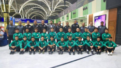 منتخب شباب العراق لكرة القدم يعسكر في تونس