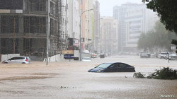 " شاهين" يتحول إلى منخفض مداري