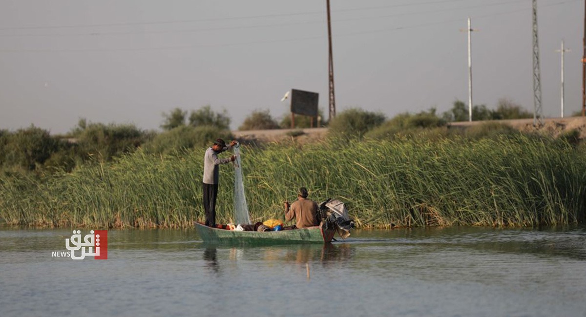 تحذير من "كارثة": أهوار العراق تتعرض لعملية جفاف "مرعبة" غير مباشرة 