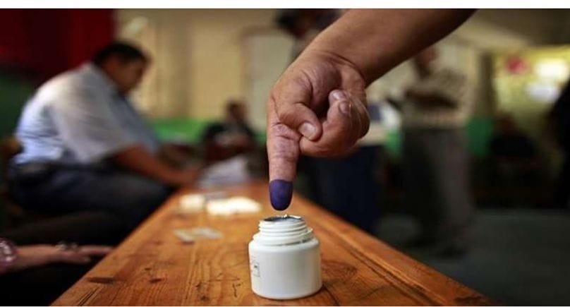 Security authorities raise alert status ahead of the special voting
