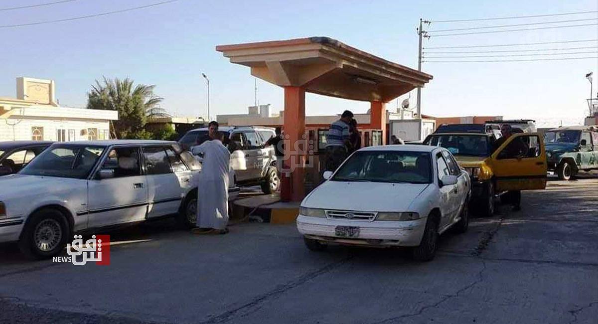 A "shocking" decision for the Iraqi Ministry of Oil. Warnings and criticism of electronic collection at gas stations