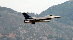 Two citizens injured in a Turkish airstrike in al-Sulaymaniyah