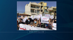 صور .. تظاهرات تجتاح مناطق ومدن في إقليم كوردستان