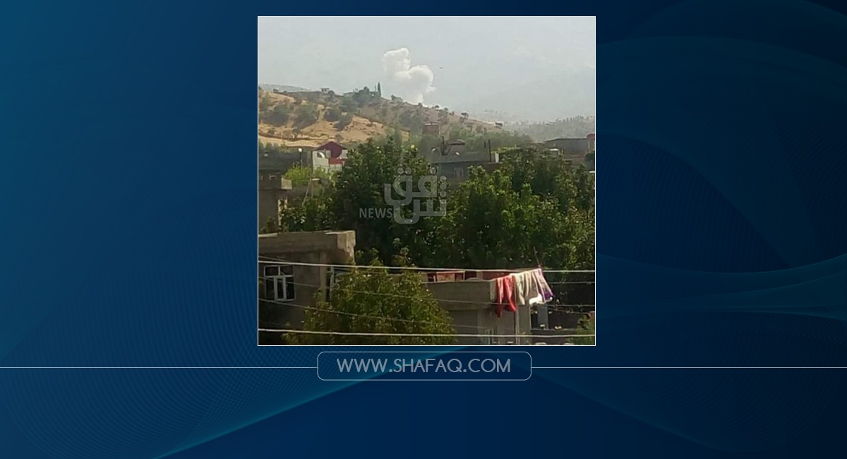 Turkish warplanes attack Kurdistan' Erbil