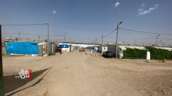 أربيل تبلغ بغداد بصعوبة تصويت النازحين خارج مخيماتهم