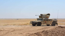 قوات الأمن تلاحق بؤر داعش في مناطق ساخنة بديالى